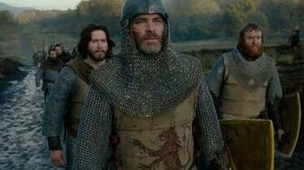 Netflix Most The Outlaw King Budapest Pulse
