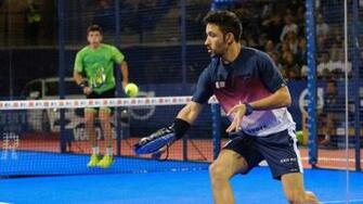 World Padel Tour Lo Mejor De Las Dos Finales Del Logro O Open