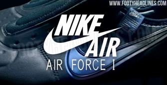 Nike Air Force Tiempo Boots Leaked Footy Headlines