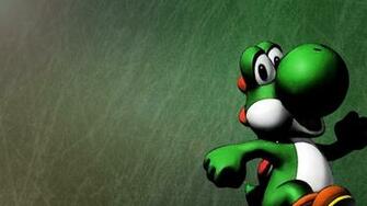 Yoshi Wallpaper