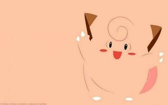 Clefable HD Wallpaper