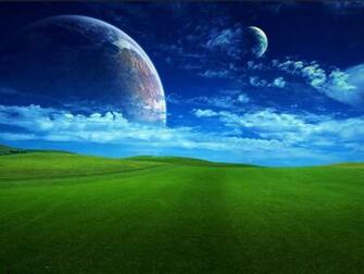 Science Fiction Wallpaper