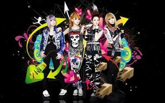 2ne1 HD Wallpaper Background