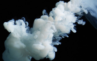 Abstract Smoke HD Wallpaper