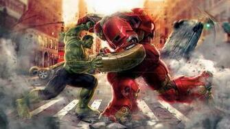 HD Hulkbuster Wallpaper Image