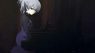 Darker Than Black Yin HD Wallpaper Hq Desktop
