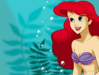 The Little Mermaid Image Wallpaper Photos