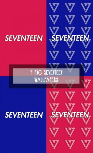 Wallpaper Seventeen By Jjangsaebyuk