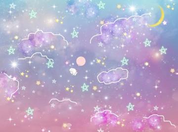 Asthetic Wallpaper For Laptop Purple