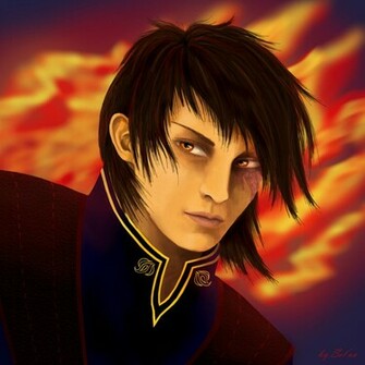Prince Zuko By Aka Selva