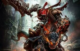 Darksiders Wallpaper 1080p