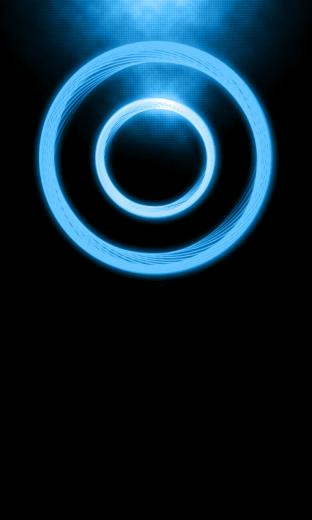 Animated Dot Mobile Wallpaper
