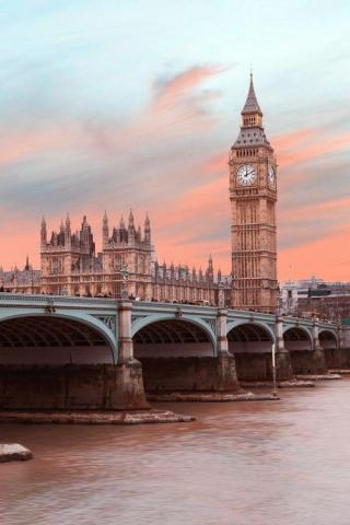 London Wallpaper In Bucket List Travel
