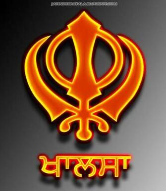 Sikh Wallpaper Comments Khanda Sikhism