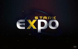 Wallpaper Inspired By The Movie Iron Man Ii In Stark Expo Scene