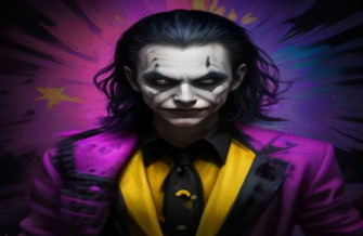 Suicide Squad Joker Wallpaper
