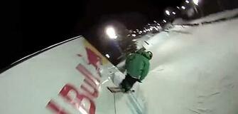 Winter X Games Slopestyle Pre