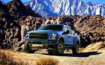 Ford F Raptor Wallpaper HD