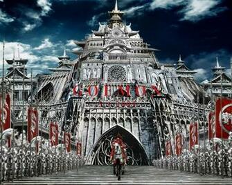 Wallpaper Goemon Film
