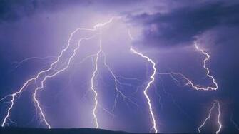 Lightning Wallpaper