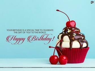 BirtHDay Wallpaper