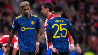Marcus Rashford And Jadon Sancho Pretty Much Ruled Out Of England