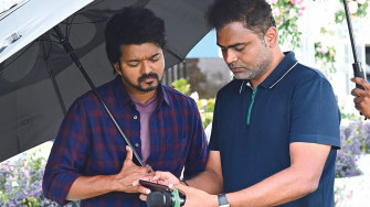 Director Vamshi Paidipally Opens Up About Varisu For The First