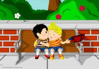 Ness X Lucas Photo