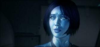 Pin Halo Cortana Wallpaper Dark By Beorn