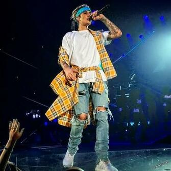 Justin Bieber Image Purpose World Tour