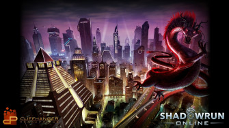 Shadowrun Wallpaper