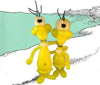 Daily Purple Pig April Sneetches