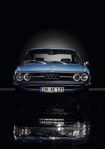 Anniversary Magazine History Audi Mediacenter