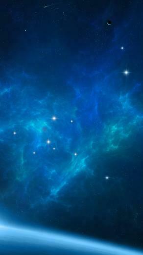 Space iPhone 5s Wallpaper HD And Background