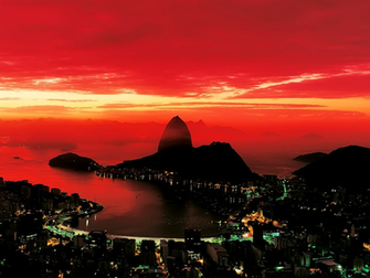 Rio De Janeiro Wallpaper