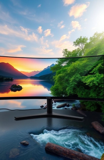 High Resolution Dual Monitor Wallpaper
