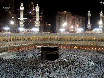 Mecca Madina Islamic Makka