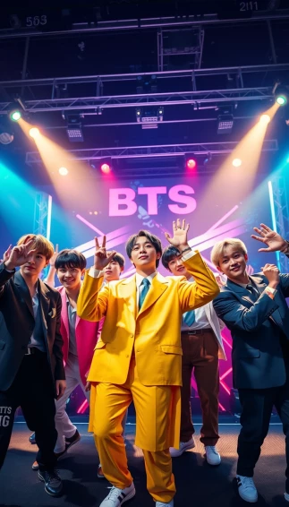 Best Bts Wallpaper