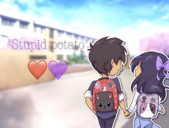 Aphmau 4k Wallpaper