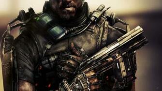 Call Of Duty Advanced Warfare Wallpaper In