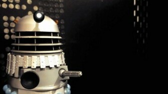 Dalek Wallpaper By Antediluvianwhovian