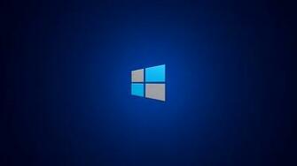 Two Blue Windows HD Wallpaper