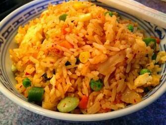 Kimchi Fried Rice Wallpaper Collection