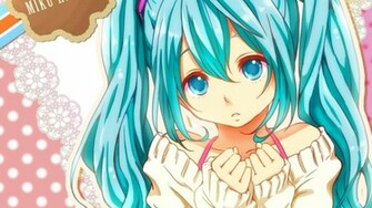 Hatsune Miku Wallpaper Fondo De Pantalla