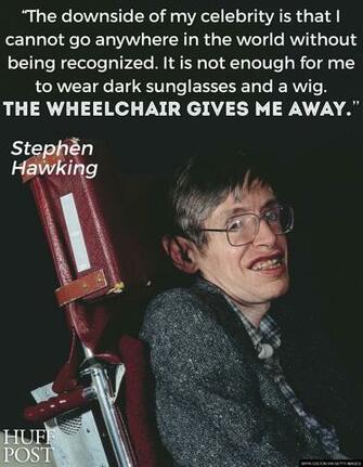 Stephen Hawking The Huffington Post Tattoo Design Bild