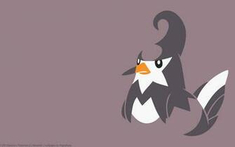 Staravia Pokemon HD Wallpaper