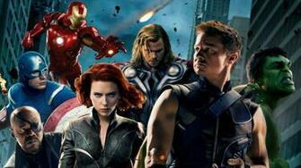 Avengers Full HD Fond D Cran And Arri Re Plan