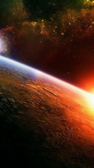 Space iPhone Wallpaper HD Best Phone