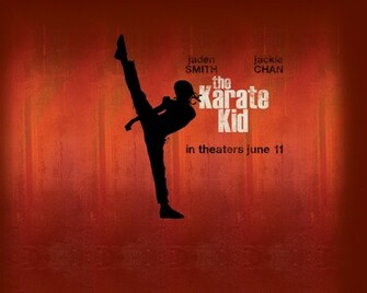 The Karate Kid Wallpaper Movie