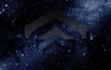 Wallpaper Space The Game Lotus Warframe Image For Desktop